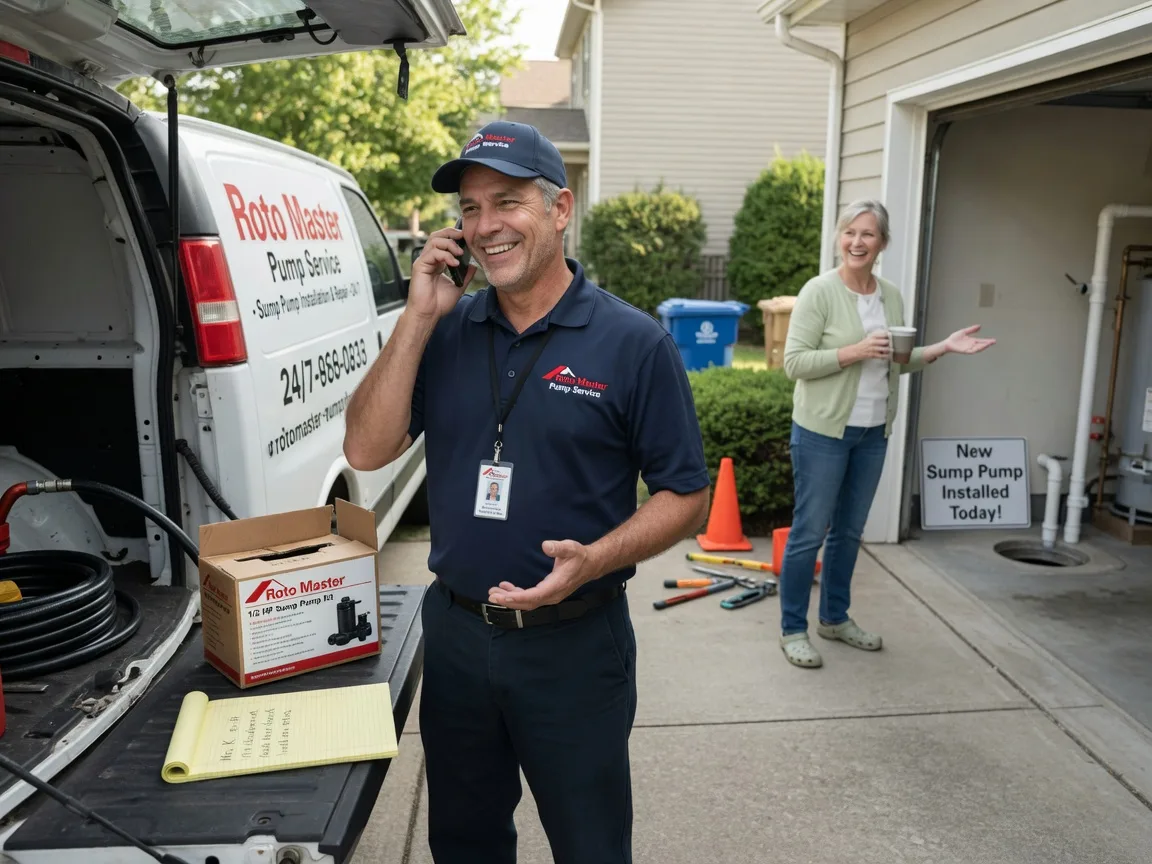 Sump Pump Installation Allport, PA FAQs